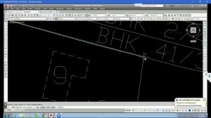 Dạy AutoCAD  Online phân lô - tách thửa đất  cho các bạn trong lĩnh vực bất động sản - Buổi 2.2