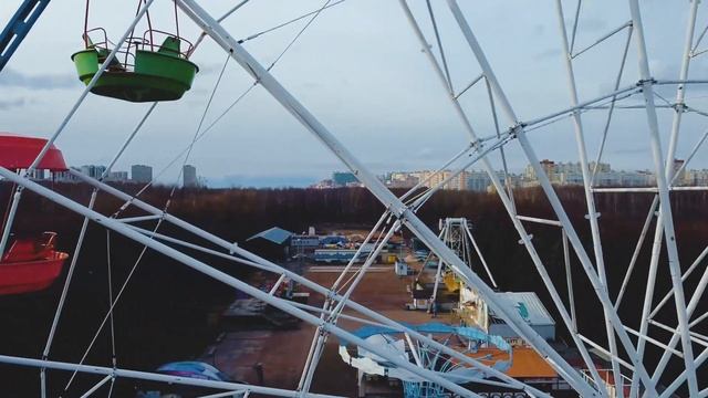 Южно-Приморский парк | Санкт-Петербург