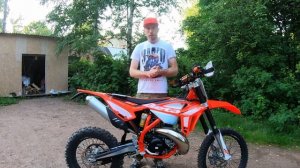 Обзор новой BETA 300 RR 2021-го модельного года.