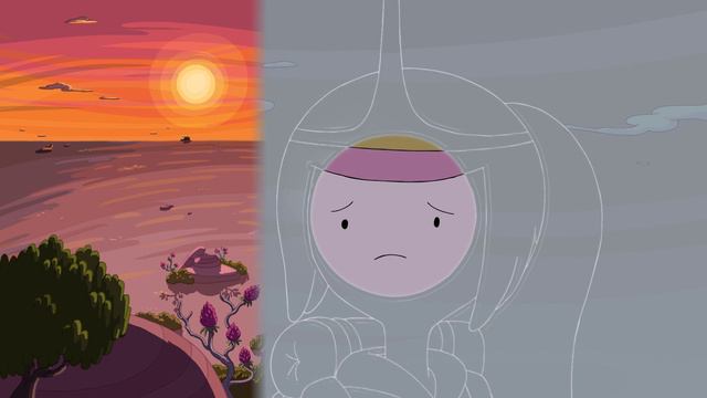 Время приключений 5 сезон 50 серия Лимончик Надежды 1 (мультсериал, 2010)