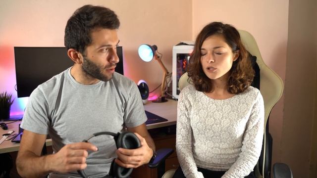 Recensisce per la PRIMA VOLTA - Soundcore Life Q20 - recensione смотреть онлайн