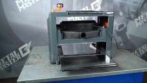Рейсмусовый станок Metal Master MWP 318  Подробный обзор
