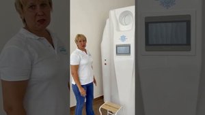 Общая криотерапия с использованием криокапсулы ICEQUEEN