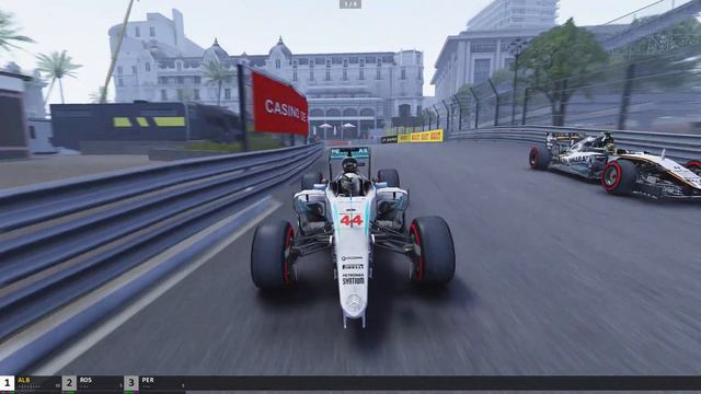 YOU CAN NOW LOSE YOUR FRONT WING IN ASSETTO CORSA! смотреть онлайн