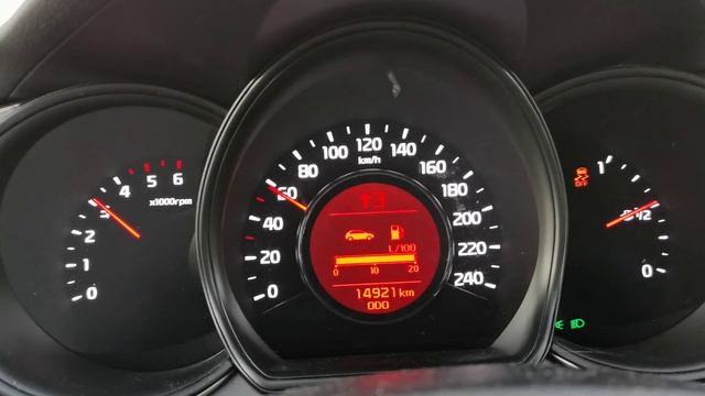 Kia Ceed II FL SW 1.6 CRDi 110KM acceleration 0-100 km/h смотреть онлайн