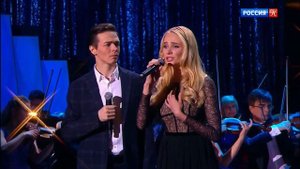 Александр Казьмин, Дарья Январина - Ты меня на рассвете разбудишь (Романтика Романса)