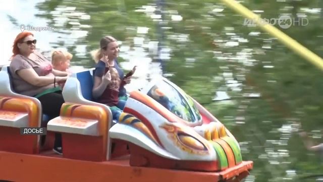 Проект благоустройства городского сада им. М.Ф. Кельдюшева (2021-03-11) смотреть онлайн