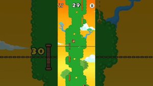 Играю в WALL KICKERS
