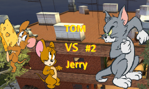 Tom vs Jerry дом в Hide and seek CS:GO #2 +SpQrQman, BlackCat