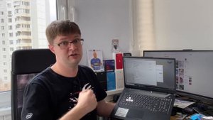 Разбираем игровой ноутбук ASUS TUF Gaming A17 на AMD Ryzen 7 4800H