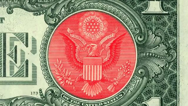 Что значат секретные знаки на ДОЛЛАРЕ? [Михаил Советский]