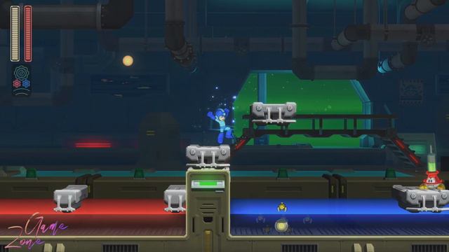 Mega Man 11 para Nintendo Switch: ¡La Leyenda Continúa! смотреть онлайн