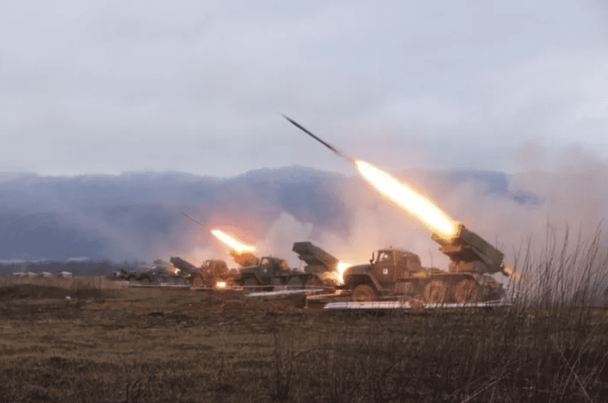 ВСУ рассматривают вариант отступления из Артемовска