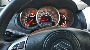 Запуск Suzuki Grand Vitara в мороз