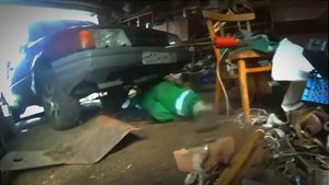 Замена рулевой рейки иж 2717