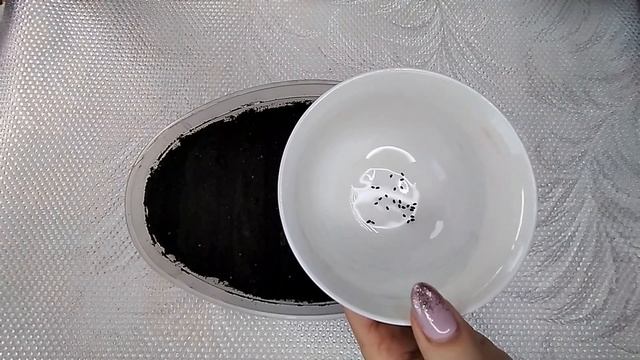 Посев Катарантуса (Барвинок) смотреть онлайн