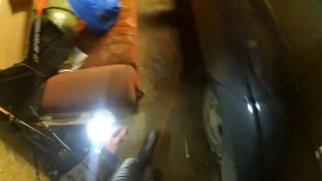 ГАРАЖНЫЕ БУДНИ | ЗАМЕНА ЗАДНИХ СТОЕК | МОЯ ОПЕРСКАЯ БРИЧКА