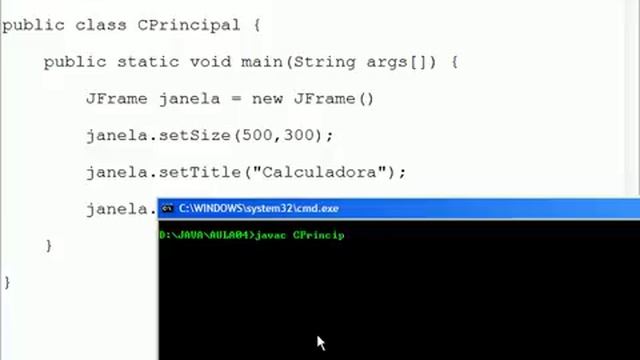 Curso de JAVA Passo a Passo Para Iniciantes Aula 0004 смотреть онлайн