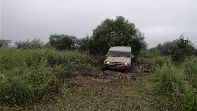 Toyota Mega Cruiser По катушки  с. Безверхово