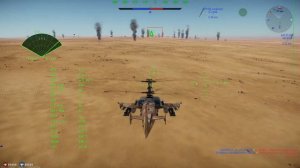 Warthunder Helo EC KA-52