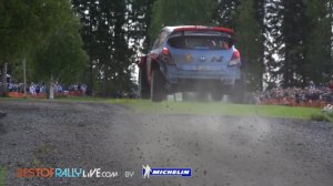 Highlights - 2014 WRC Rally Finland