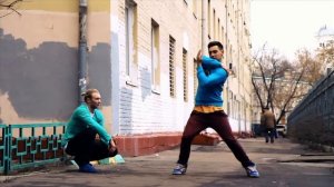 YARUS & LOONY BOY Electro Dance Moscow, Russia | YAK FILMS