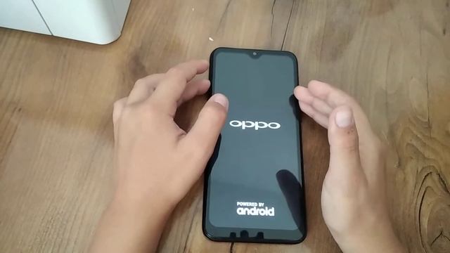 Краткий обзор смартфона Oppo A1k