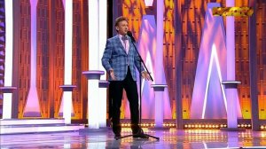 Сергей Дроботенко. Актер