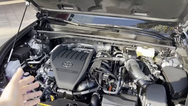 Toyota Crown 2023 на 340 cил за $55K. Обзор Тойота Краун смотреть онлайн