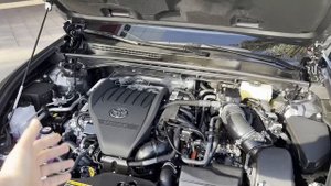 Toyota Crown 2023 на 340 cил за $55K. Обзор Тойота Краун