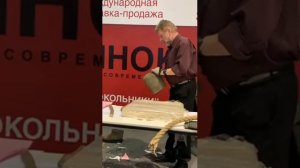 ПОБЕДИТЕЛЬ ВЫСТАВКИ КЛИНОК - ЛУЧШЕЙ СКЛАДНОЙ НОЖ РОССИИ ⚔️??⚔️