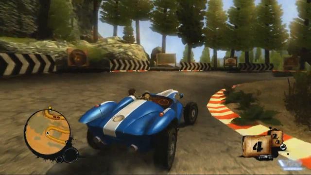 Saboteur Мнение Игромании 2009г