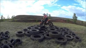 #EnduroTime part 2 "Начало мотокросса" #MF56