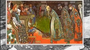 Сказки А.С. Пушкина глазами Билибина