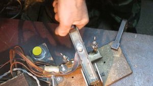 DC мотор от беговой дорожки, ремонт без перемотки якоря.