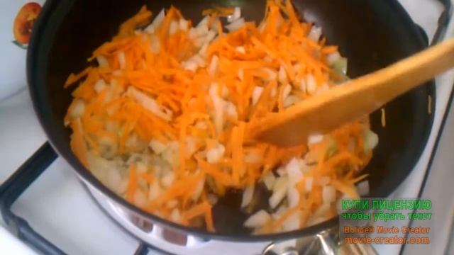 Фаршированная картошечка!
