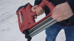 Монтаж за секунду. Газовый монтажный пистолет Fixpistols FGT-95