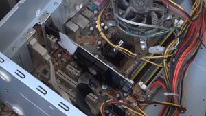Установка и настройка видеокарты GIGABYTE GeForce 210
