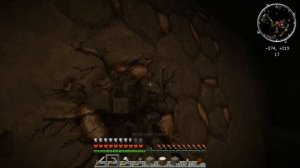 Minecraft 1.12.2 - ГДЕ НАЙТИ АЛМАЗЫ И ОБСИДИАН (5 серия)