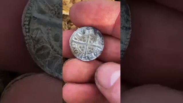 GORGEOUS Hammered Coin! #addictedtobleeps