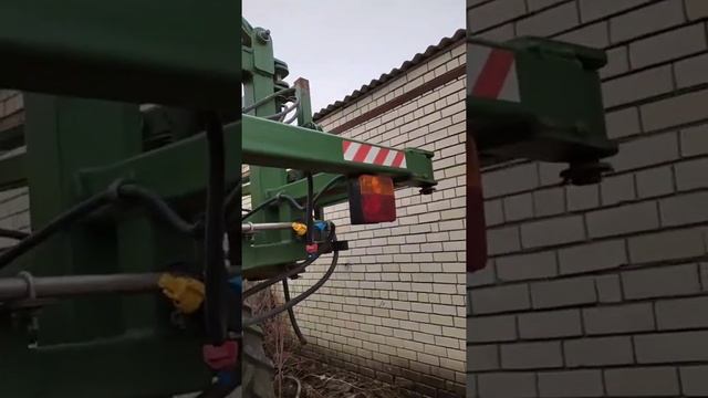 Опрыскиватель прицепной Барс ОП 3000 экспресс-обзор от Андрея Ершова смотреть онлайн