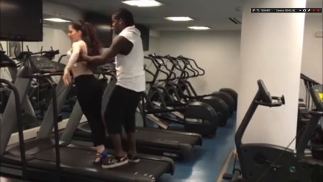 Теперь я видел все-Bachata in FITNES CENTER смотреть онлайн
