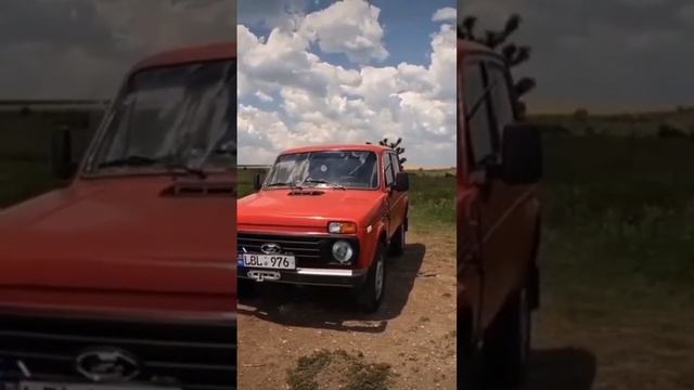 ваз 2121 нива смотреть онлайн