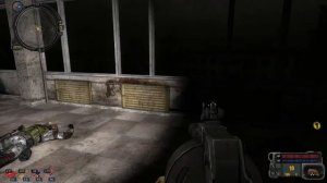S.T.A.L.K.E.R. В ЗАПАДНЕ # 02. Лаборатория Х8.