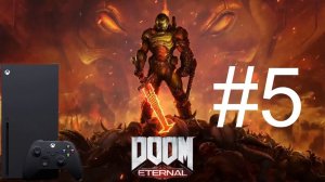 Doom Eternal #5