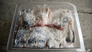 Балык из леща