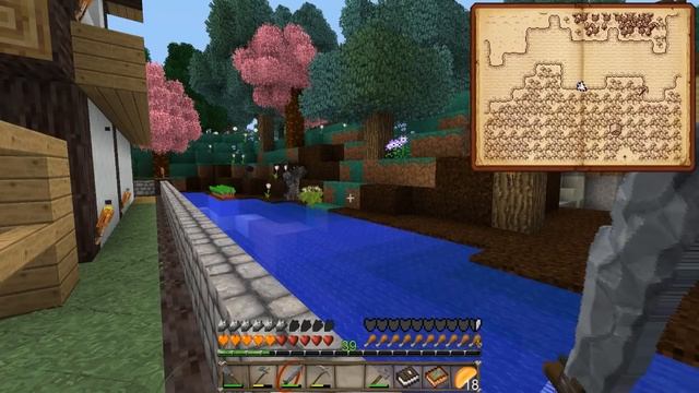 SevTech Ages #10 - добыча первой руды [майнкрафт 1.12.2] смотреть онлайн