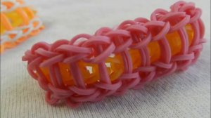 Что можно сделать из резинок Rainbow Loom Bands