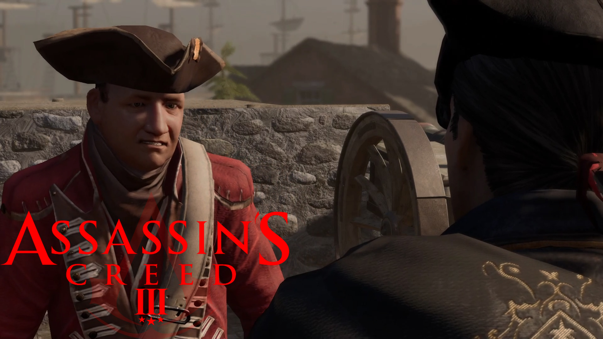 Эдвард Брэддок. Assassin’s Creed III #9.