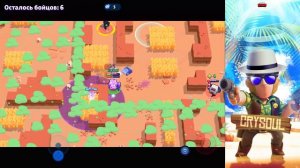 СМОГУ ЗАТАЩИТЬ ХОТЯ БЫ 1 КАТКУ!? 8 БИТ НА 1000 КУБКОВ В СОЛО ШД БЕЗ ТИМИНГА I BRAWL STARS